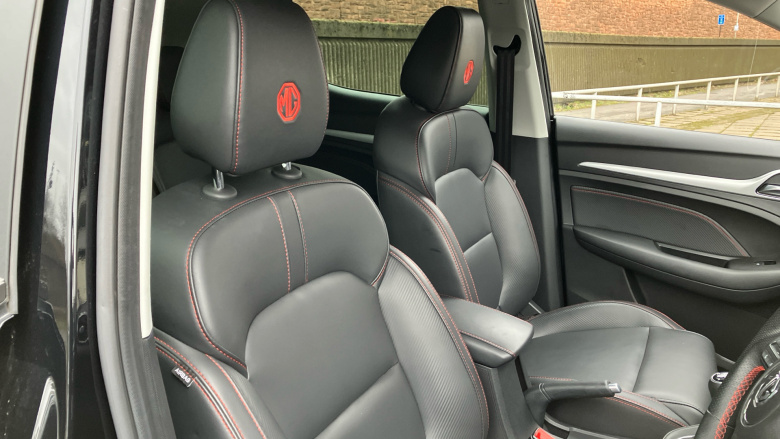 MG ZS 1.5 VTi-TECH Exclusive 5dr Petrol Hatchback